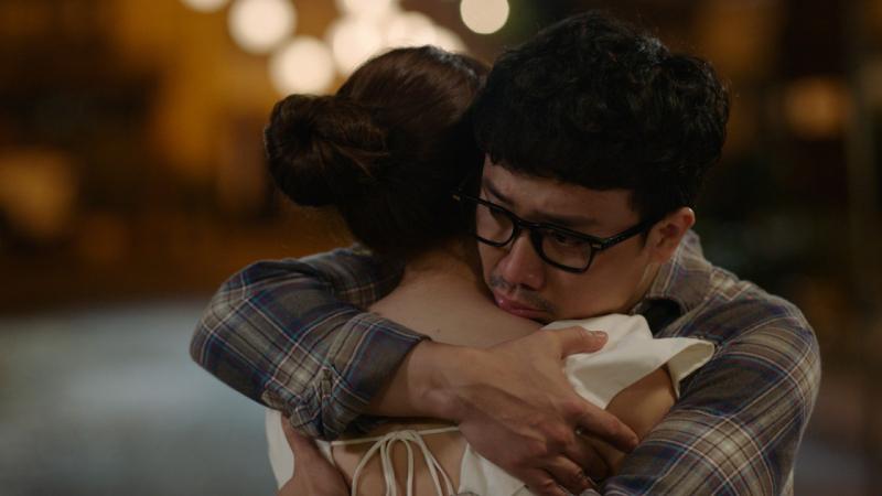 Cua lại vợ bầu