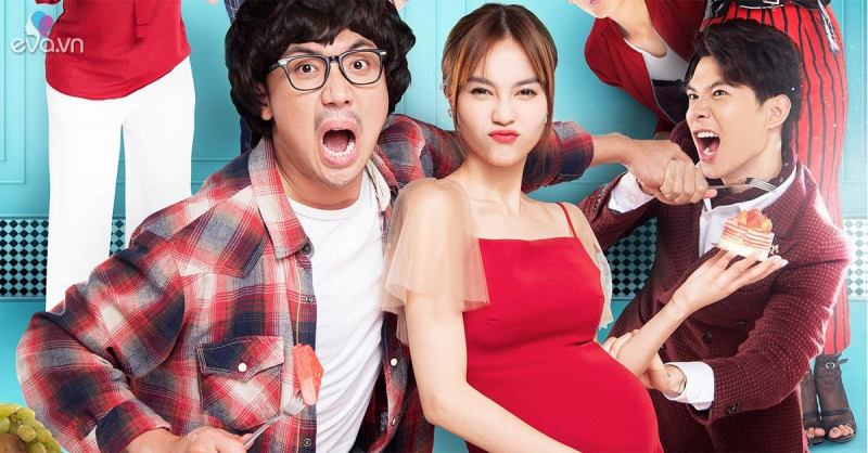 Phim Cua Lại Vợ Bầu