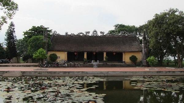 Cụm di tích Đa Hòa – Dạ Trạch, Hàm Tử – Bãi Sậy