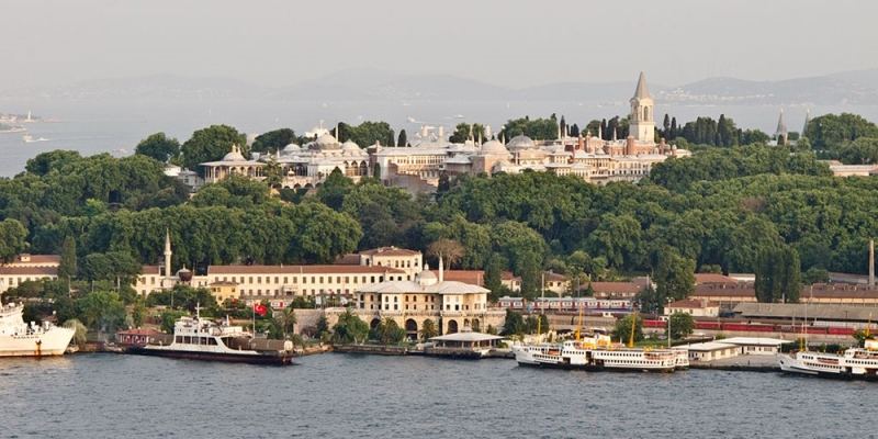 Cung điện Topkapi