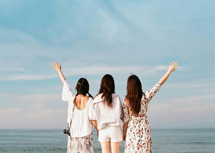 Hãy rủ bạn bè cùng làm, cùng thực hiện với bạn một dự định dù nhỏ nào đó