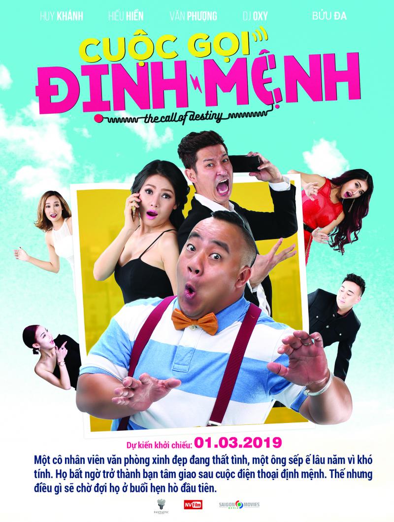 Phim Cuộc gọi định mệnh