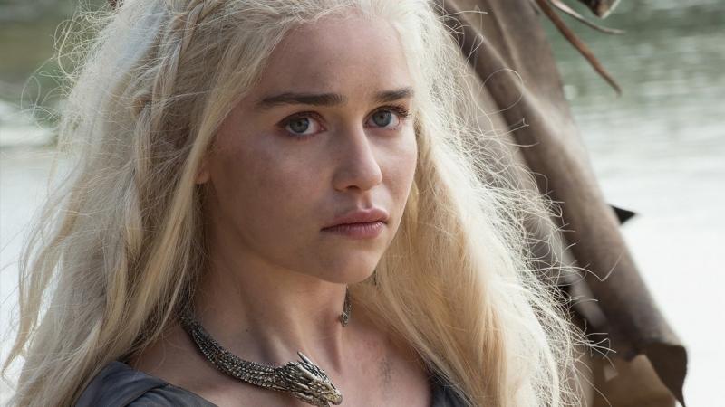 Daenerys - Game of Thrones mùa 6