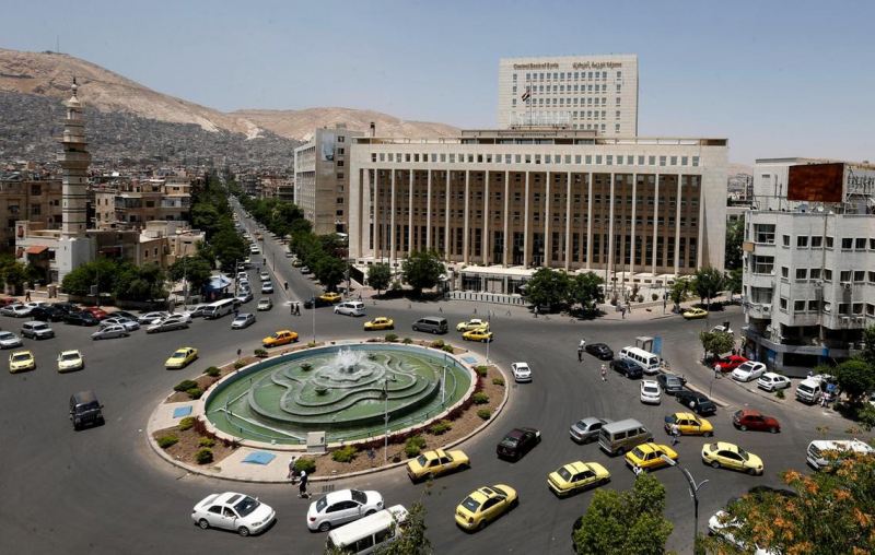 Damascus - Syria