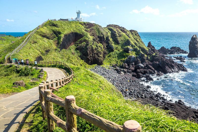 Hàn Quốc mùa nào cũng mang nét đẹp riêng