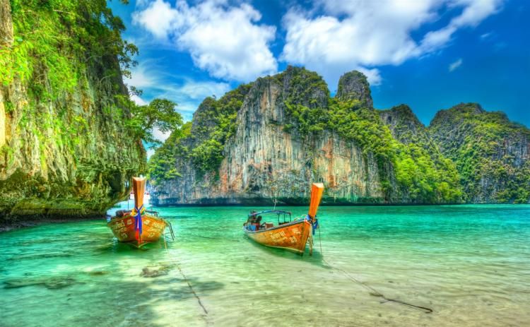 Đảo Koh Phi Phi
