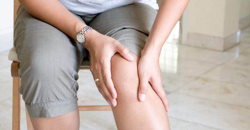 Đầu gối của bạn bị đau