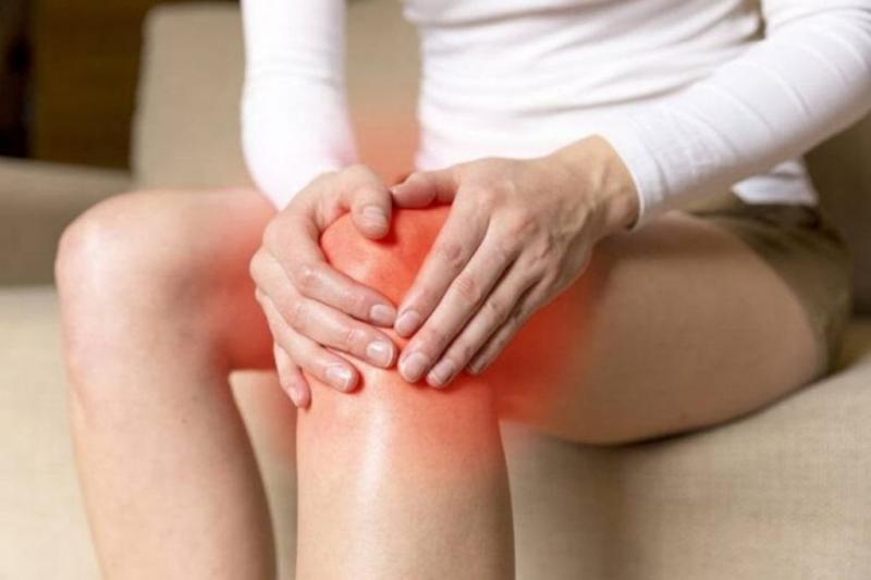 Đầu gối của bạn bị đau