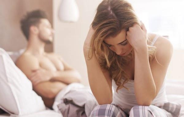 Đau khi quan hệ tình dục