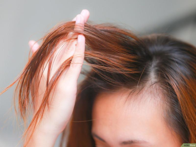 Dầu thầu dầu hiệu quả trong việc sử dụng làm dầu xả chăm sóc và dưỡng ẩm tóc