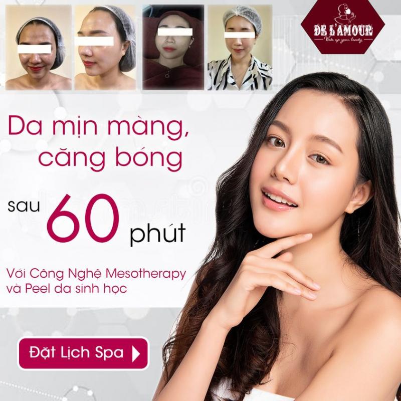 De L’Amour Spa