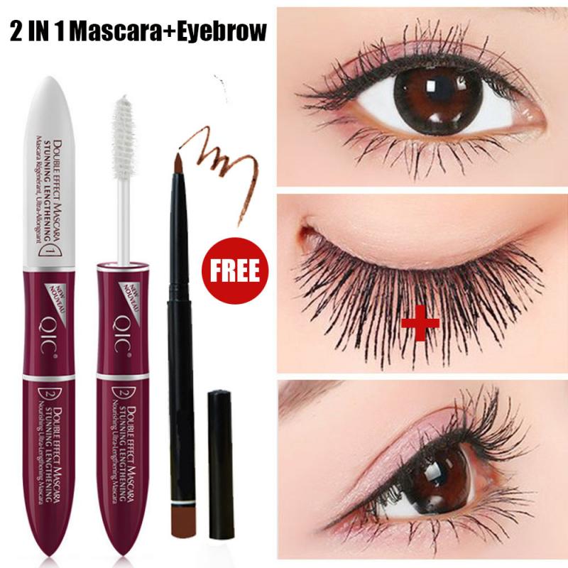 Vệ sinh mascara