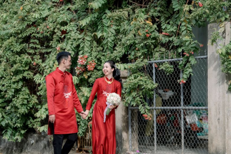 Décio Marie - Phóng sự cưới Quy Nhơn