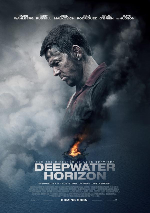 Deepwater Horizon: Thảm Họa Giàn Khoan