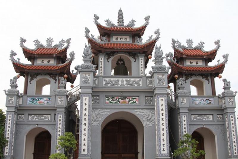 Chùa Pháp Vân (chùa Thái Lạc)