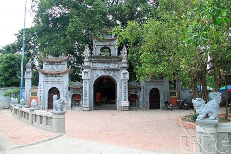 Đền Đa Hòa