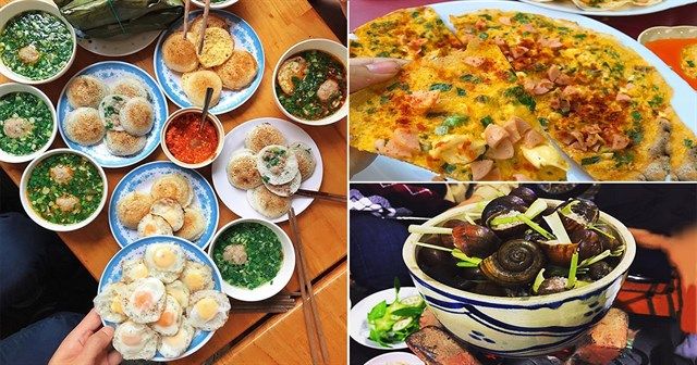Ẩm thực Đà Lạt