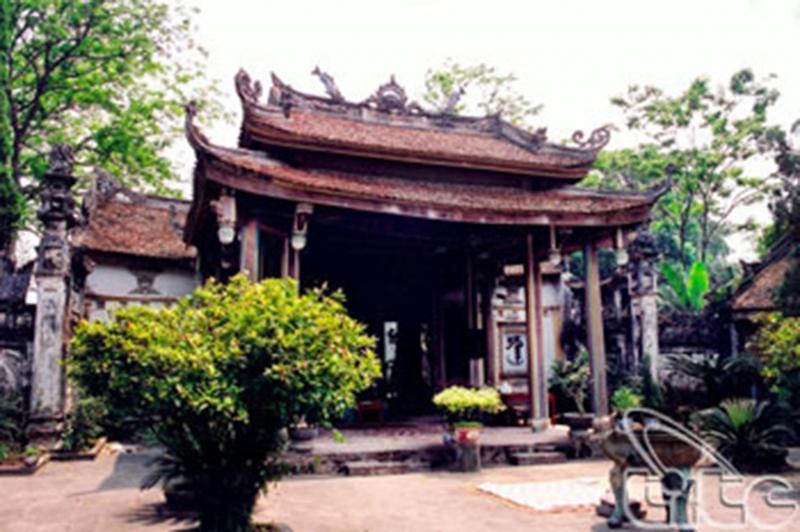 Đền Dạ Trạch