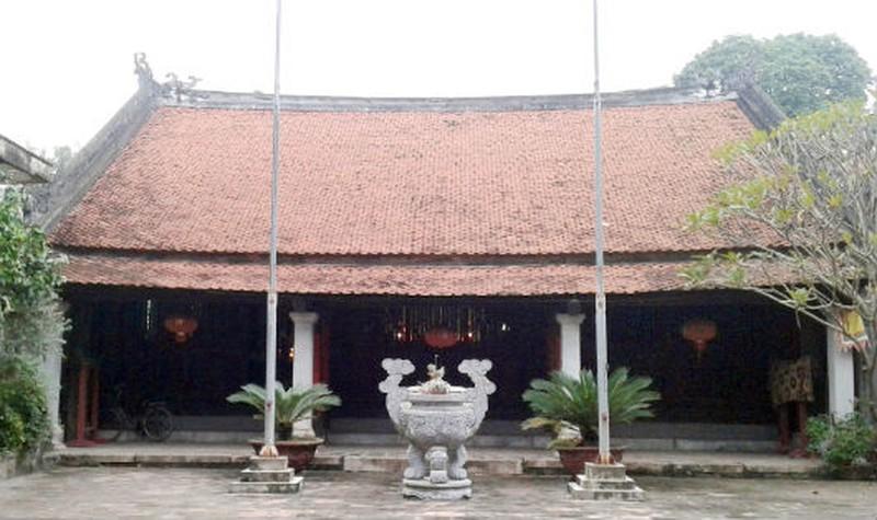 Đền Mây