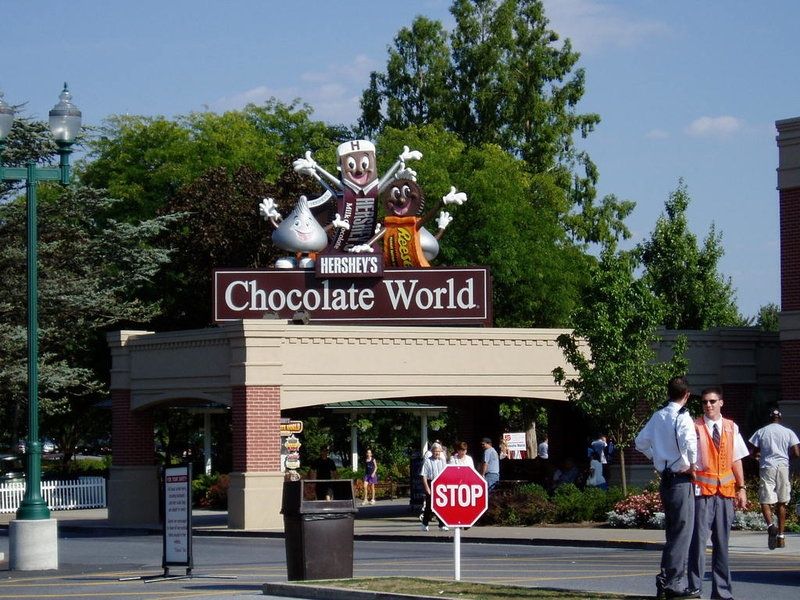 Hershey Pennsylvania