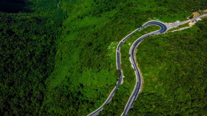 Đèo Hải Vân