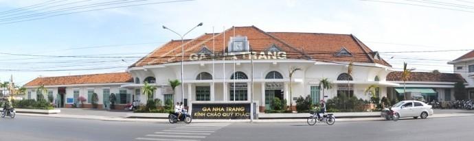 Ga Nha Trang