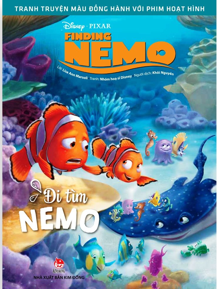 Đi tìm Nemo