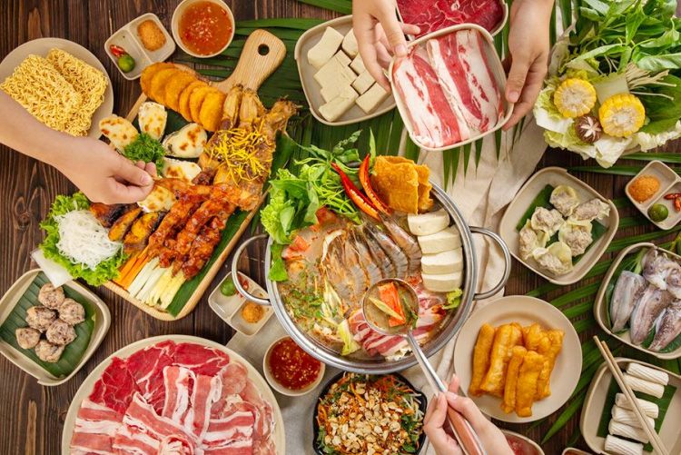 Có chế độ ăn uống khoa học