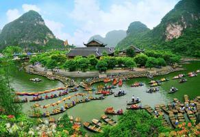 Du lịch Tràng An
