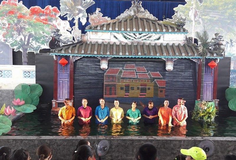 Địa điểm vui chơi, giải trí ở Hội An