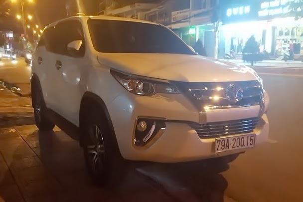 Dịch vụ cho thuê xe Á Châu Nha Trang