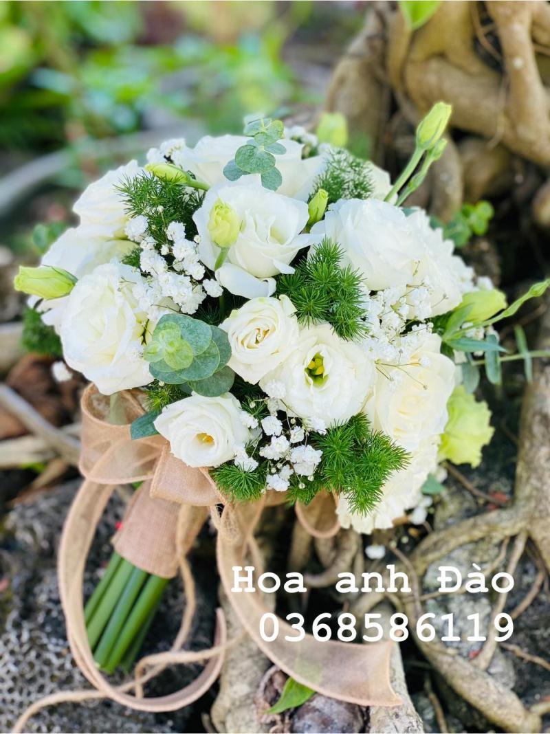 Dịch Vụ Hoa Tươi - Tráp Quả Cưới Hỏi