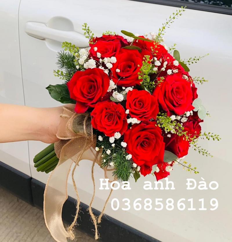 Dịch Vụ Hoa Tươi - Tráp Quả Cưới Hỏi