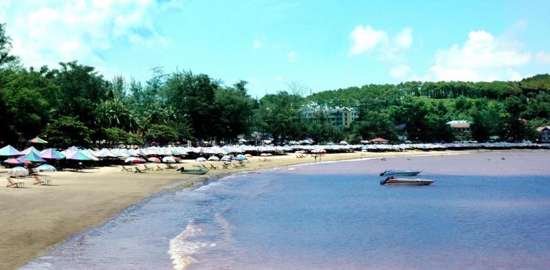 Bãi biển Đồ Sơn - Hải Phòng