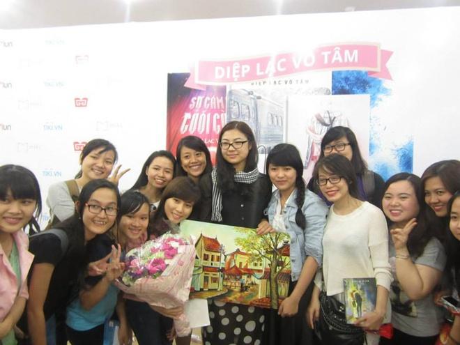 Diệp Lạc Vô Tâm