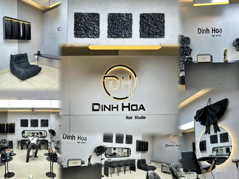 Dinh Hoa Hair Salon