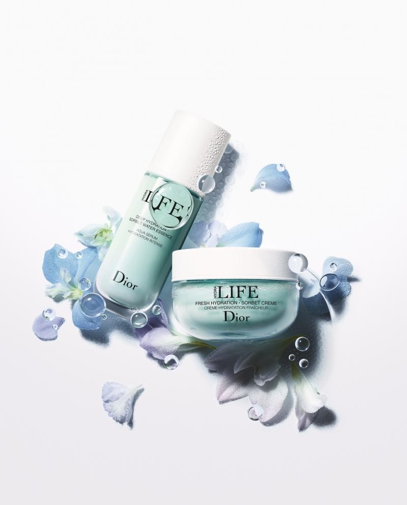 Dior Hydra life kem dưỡng ẩm