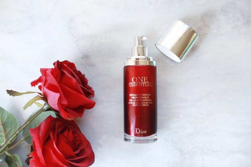 Dior One Essential Detox serum