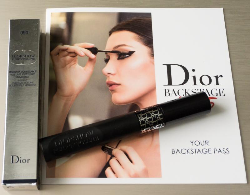Diorshow Pump‘N’Volume Mascara