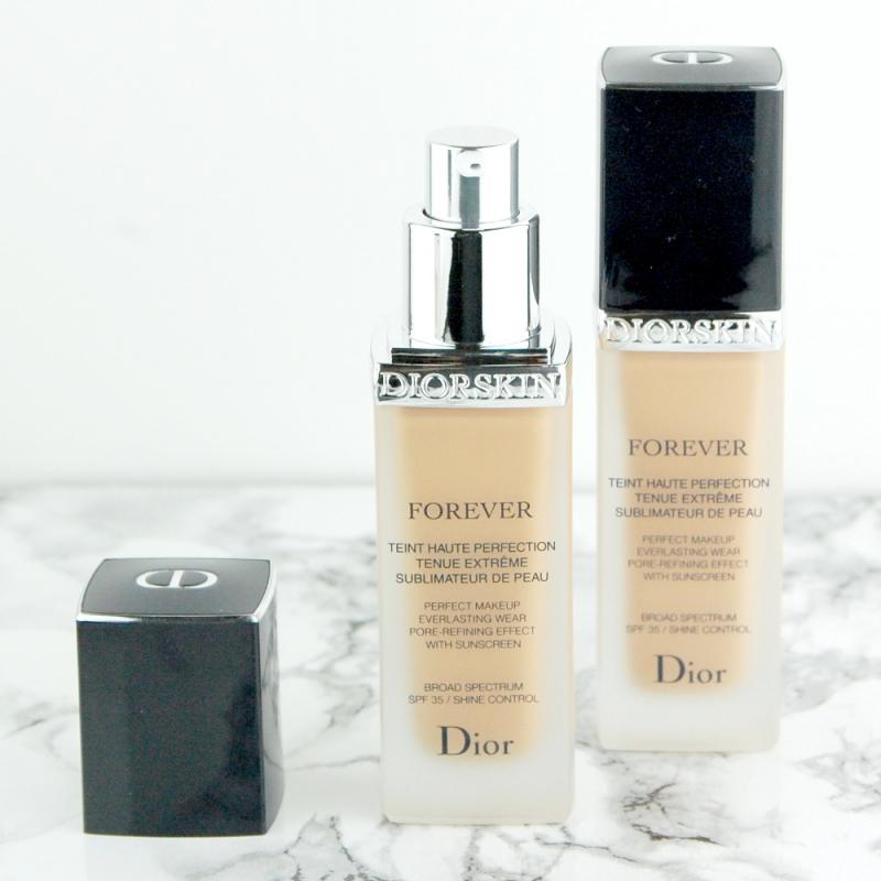Dior forever foundation matte finish