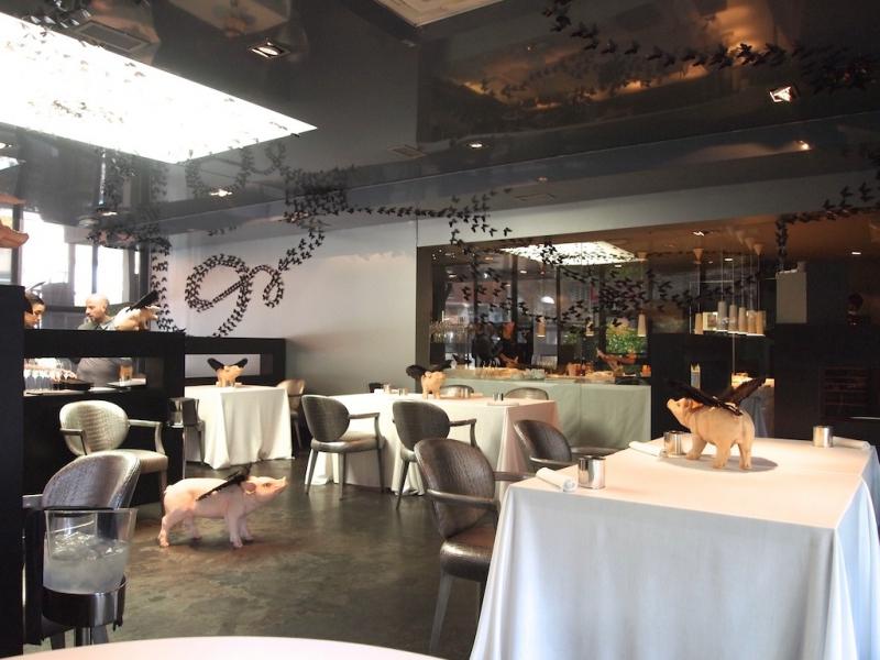 DiverXO ở Madrid, Tây Ban Nha