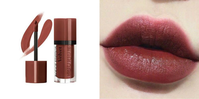 Bourjoirs velvet #33