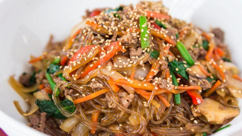 Mokchang - Đồ ăn Hàn Quốc