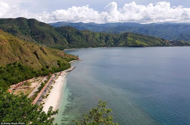 ĐÔNG TIMOR