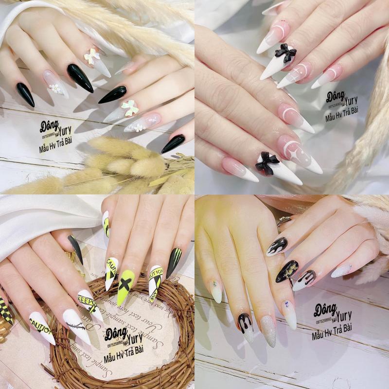 Đông Yury Nail