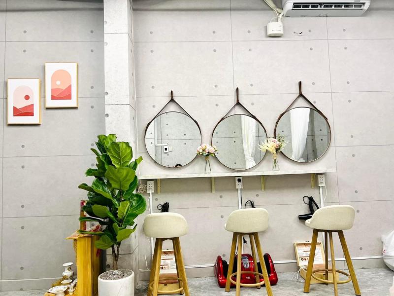 Doze - Gội Đầu Dưỡng Sinh Thư Giãn