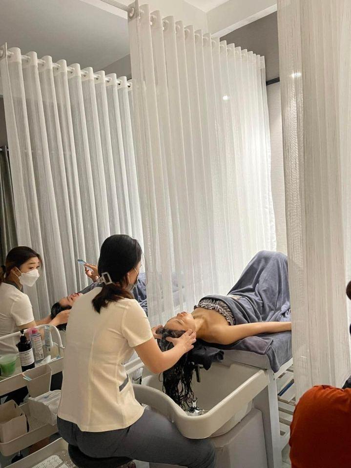 Doze - Gội Đầu Dưỡng Sinh Thư Giãn