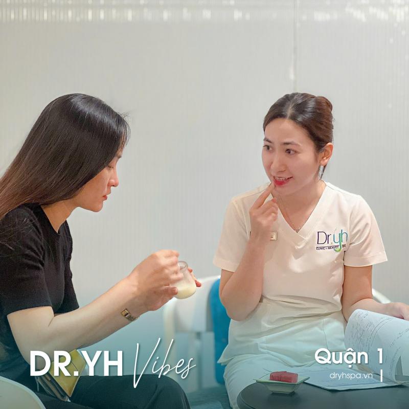 DR.YH Clinic & Spa
