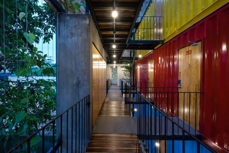 Ccasa Hostel