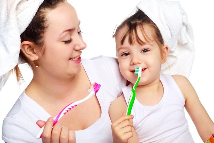 Lưu ý quan trọng nhất về sức khỏe răng miệng cho trẻ em